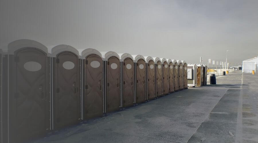 Why choose New Orleans Porta Potty Rental for event porta potty rental in New Orleans,La